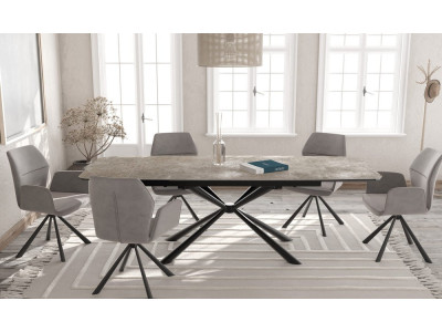 HELI - Chaise pivotante  2
