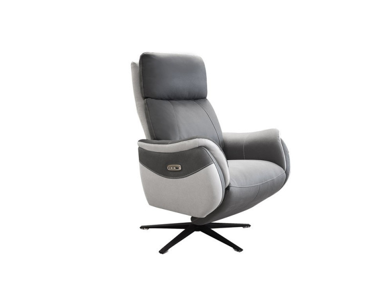 PLICE - Fauteuil relaxation pendulaire bi-moteur  