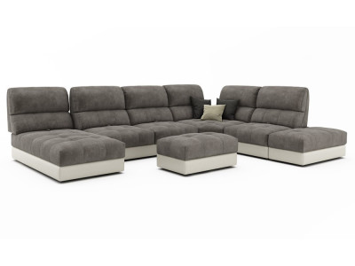 STONE - Pouf   2