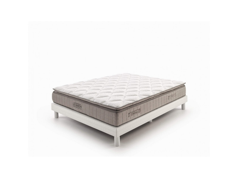 LE BARON - Matelas ressorts 