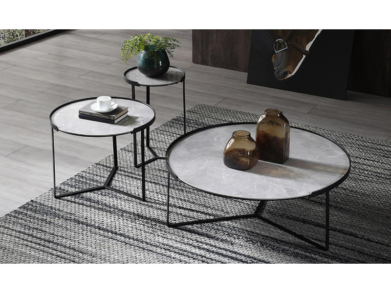 IRIS - Table basse (grande) 