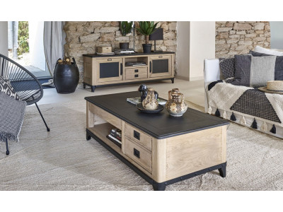 FACTORY - Table basse dinette  2