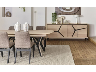 NEO - Bahut 4 portes grand modèle   2
