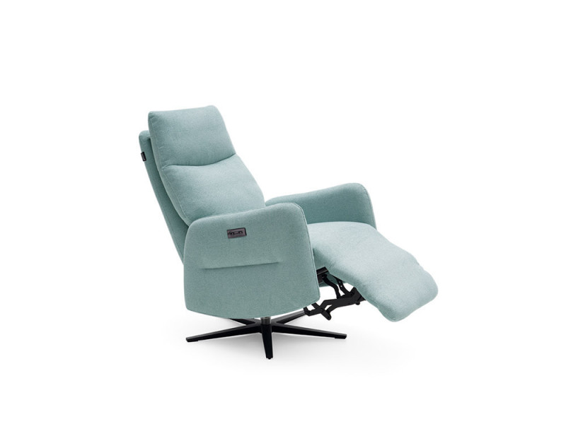 Arro - Fauteuil relaxation électrique pivotant 