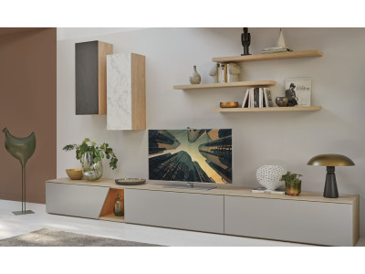 Oblik - Surmeuble TV extensible  2