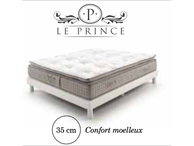 Le Prince - Matelas ressorts 