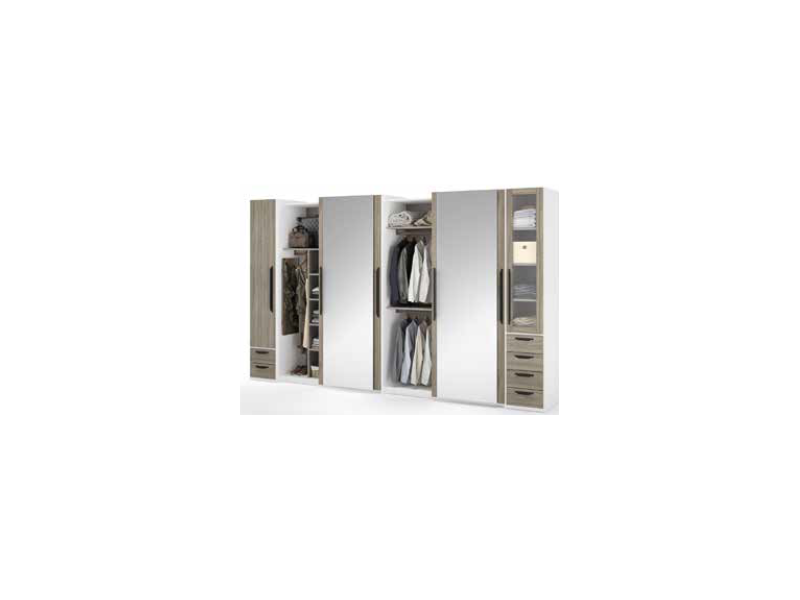 Eos - Dressing d'angle 