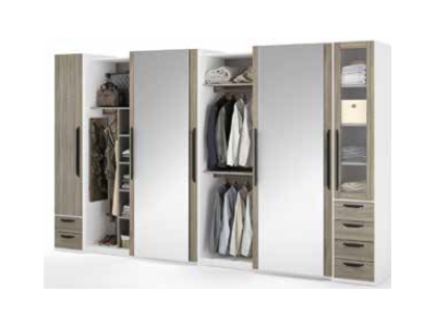 Eos - Dressing d'angle  2
