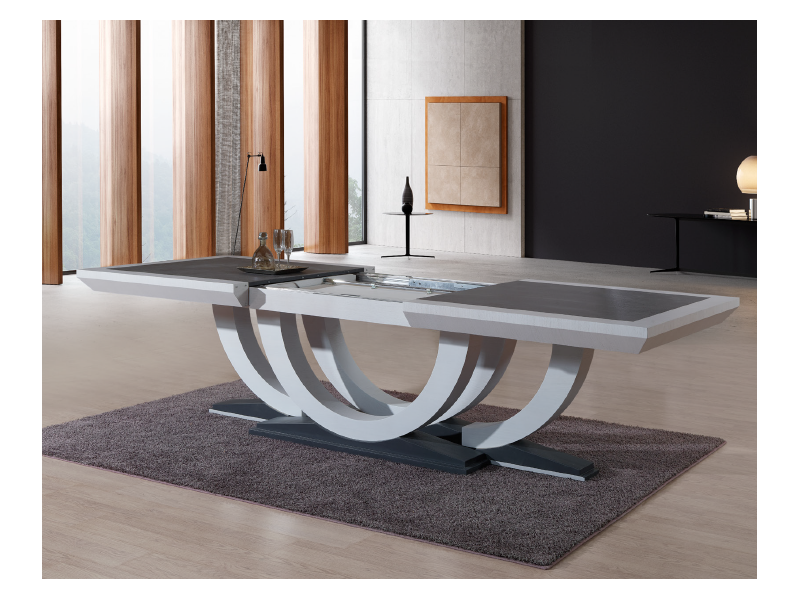 Ibiza - Table de séjour extensible 