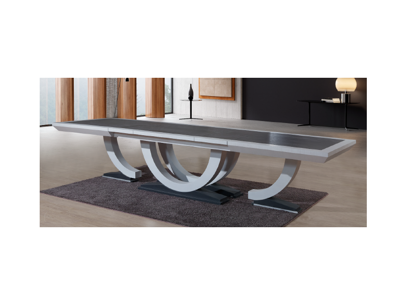 Ibiza - Table de séjour extensible 