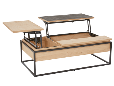 Arizona - Table basse relevable 