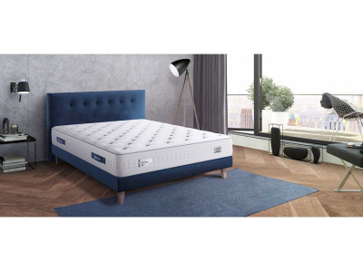 Lounge - Matelas ressorts 