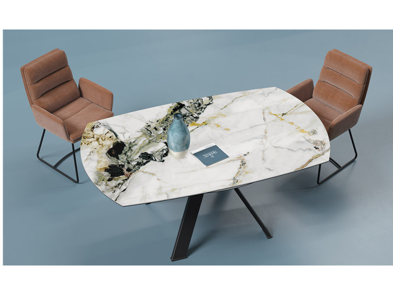 Tin - Table de séjour 