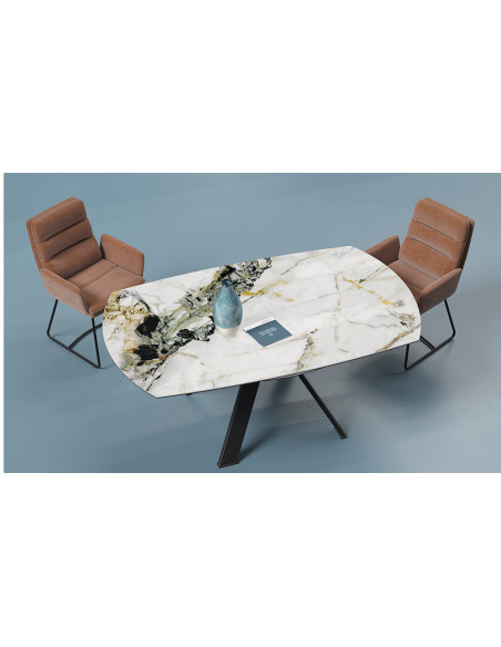 Tin - Table de séjour 