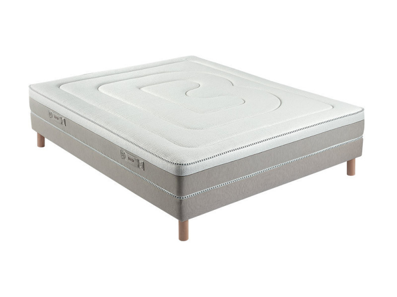 Arcadie  - Matelas mousse Bultex 140 x 190 cm 