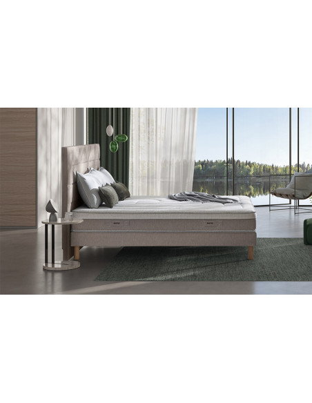 Arcadie  - Matelas mousse Bultex 140 x 190 cm 