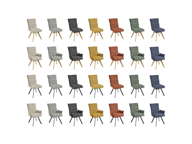 Ambre - Chaise 