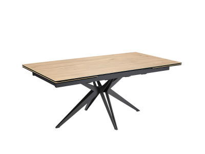 Primevère - Table de séjour extensible 