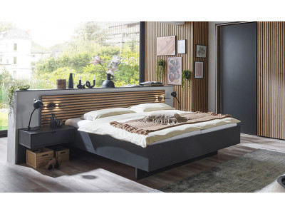 Colorado - Lit pour couchage 140 x 190 cm 