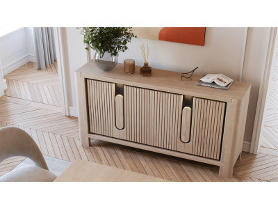Cap - Enfilade 4 portes 