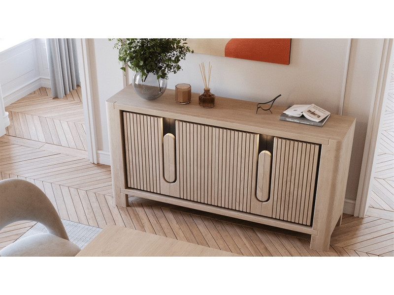 Cap - Enfilade 4 portes 