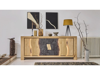 Legend - Enfilade 4 portes 