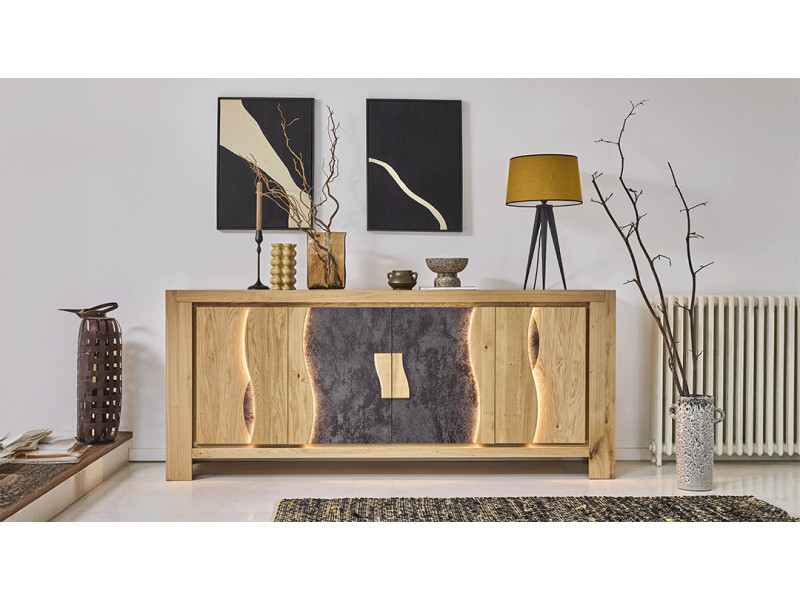 Legend - Enfilade 4 portes 