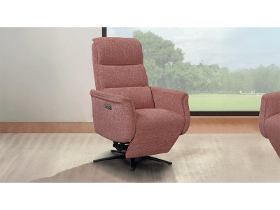 Star - Fauteuil relaxation pivotant 