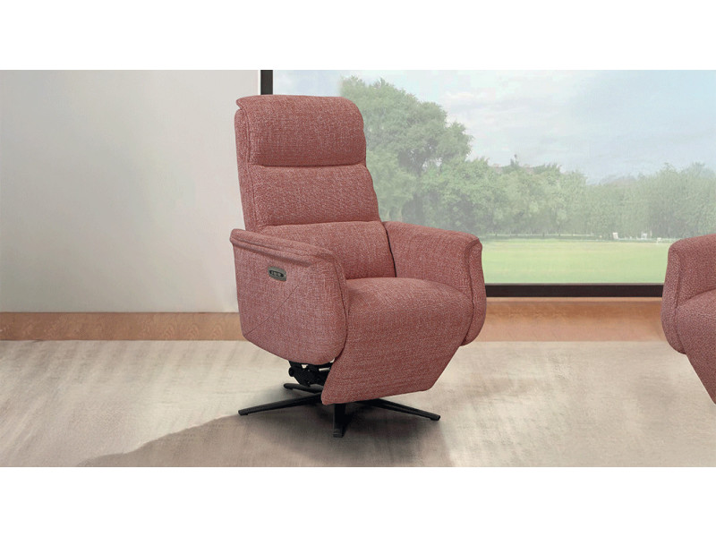 Star - Fauteuil relaxation pivotant 