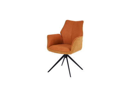 Lisa - Fauteuil pivotant 