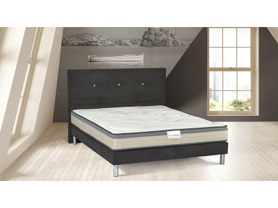Richelieu - Matelas ressorts 
