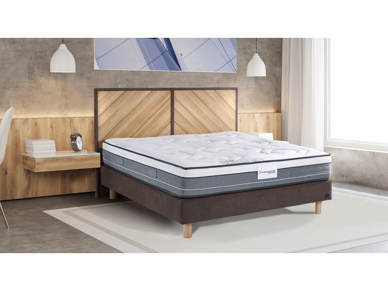 Rochefort - Matelas ressorts 