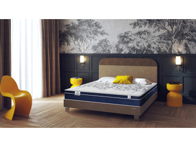 Capella - Matelas ressorts 