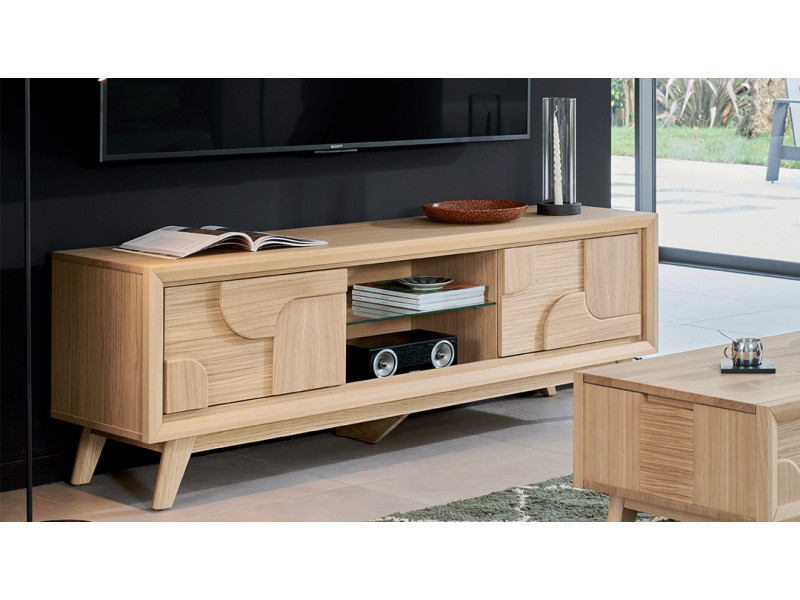 Rivage - Meuble TV Hifi 