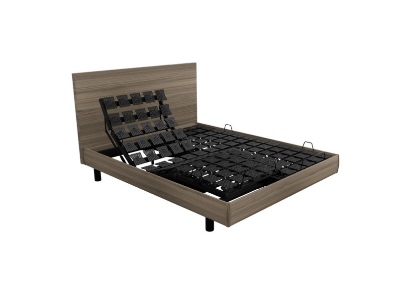 Optima Luxe - Sommier relaxation TPR 