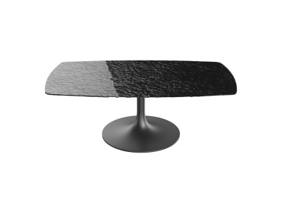 Alisse - Table basse rectangulaire 