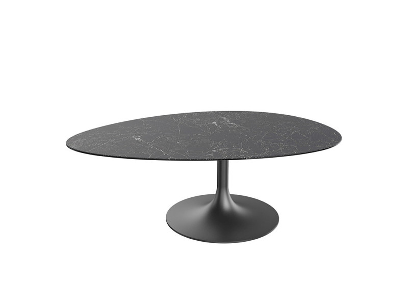 Alisse - Table basse irrégulière 