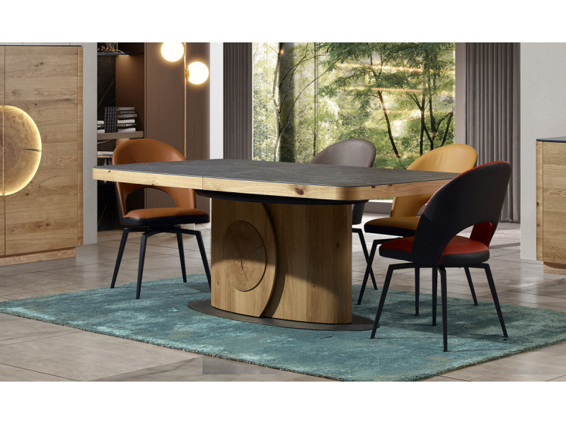 Oslo - Table de séjour 