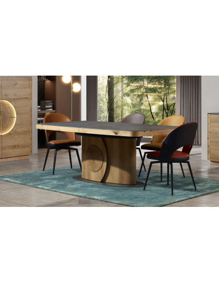 Oslo - Table de séjour 
