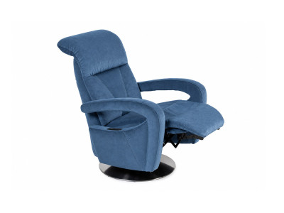 Vertige - Fauteuil relaxation électrique pivotant  2