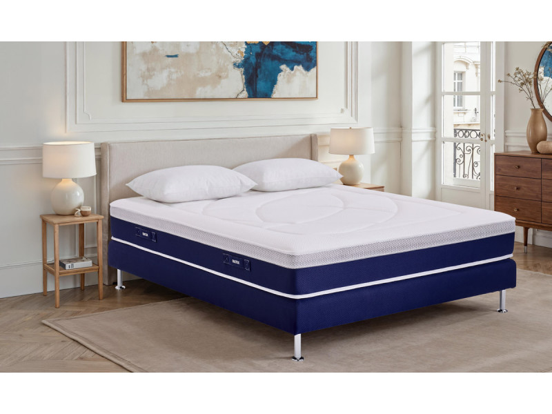 Repose - Matelas hybride Bultex 140 x 190 cm 