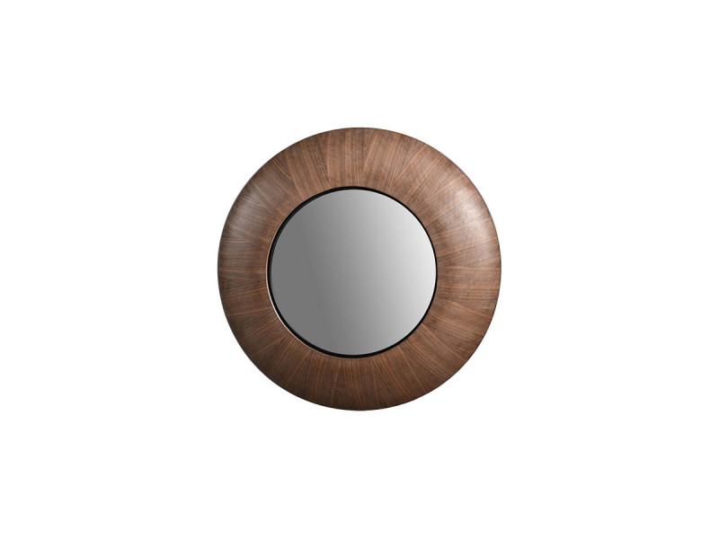 Déco - Miroir bois 