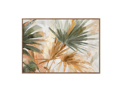 Déco - Toile encadrée 
