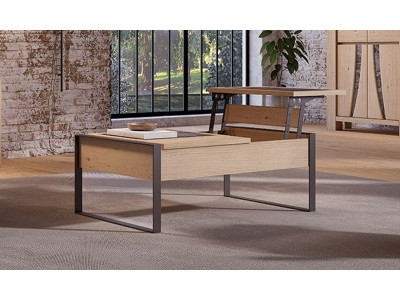 Orthez - Table basse dinette 