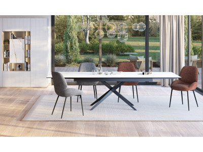 Ecrin - Table de séjour extensible 