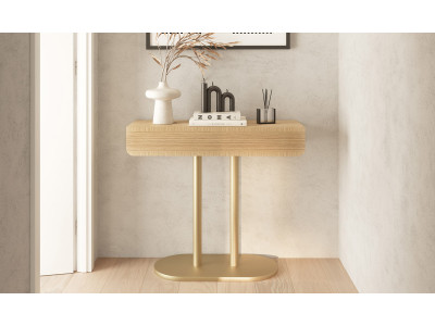 Majestic - Console 1 tiroir 