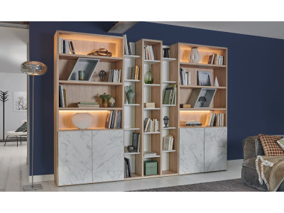 Oblik - Bibliothèque 