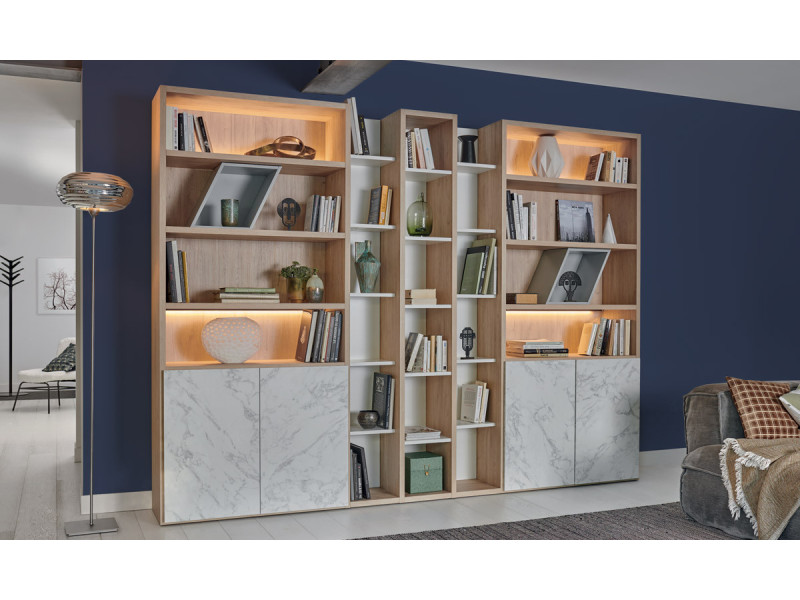 Oblik - Bibliothèque 