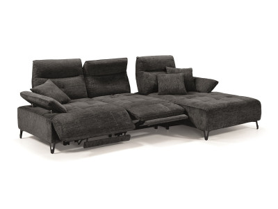 Valence - Canapé relaxation chaise longue 