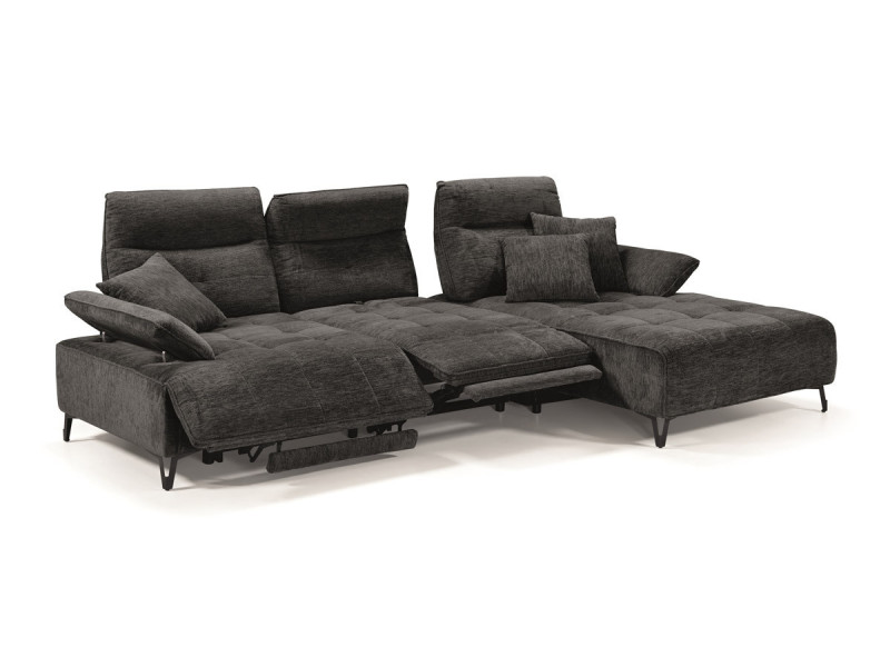 Valence - Canapé relaxation chaise longue 